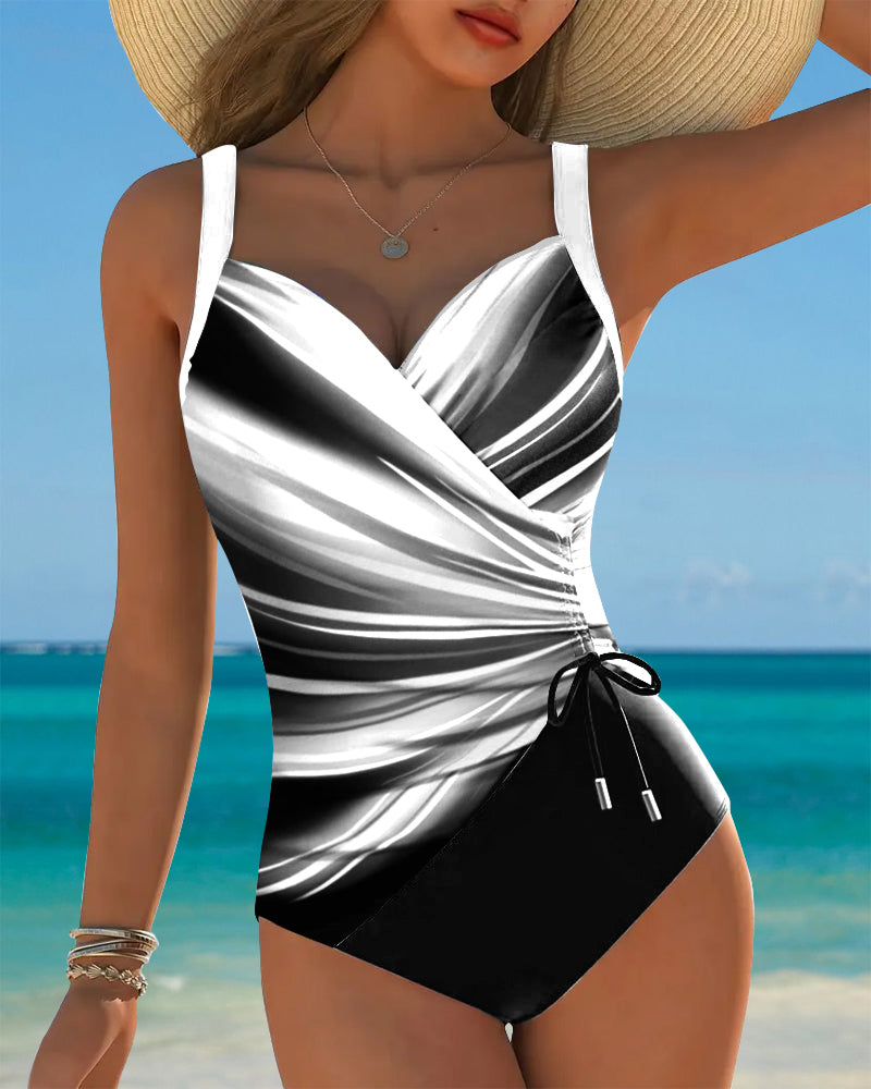Anna | Figure-Enhancing One-Piece Swimsuit