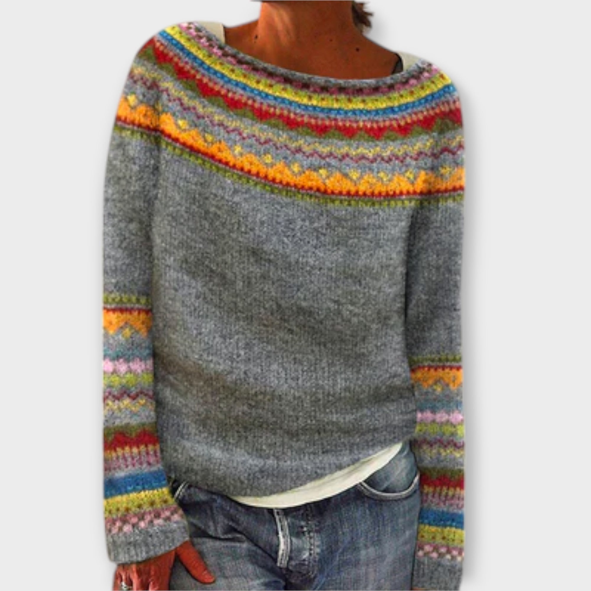 Rosie™ | Comfortable Jumper