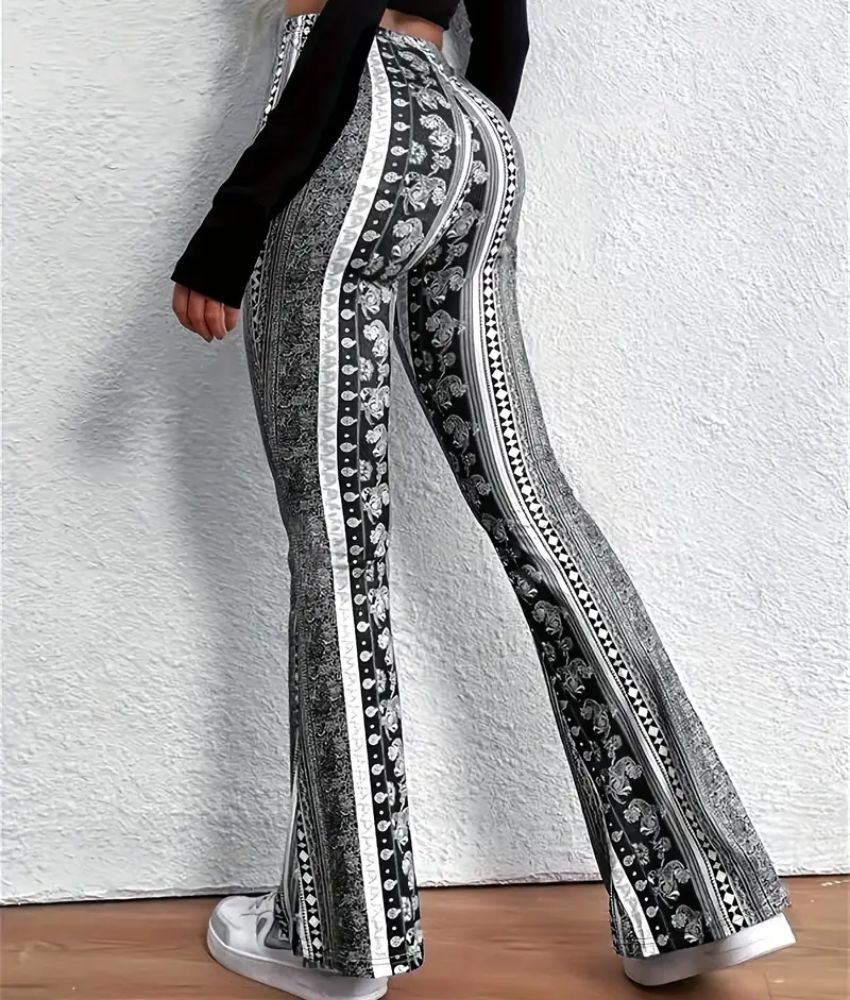 ILLYEN – FLOWY WOMEN’S TROUSERS FOR SUMMER COMFORT