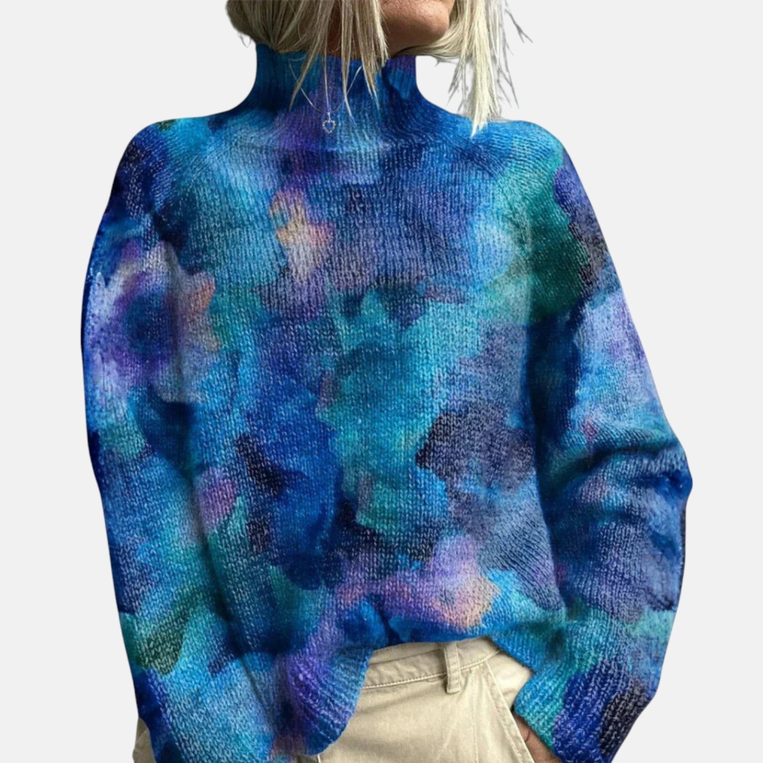 Aimelie™ | Elegant Turtleneck Jumper