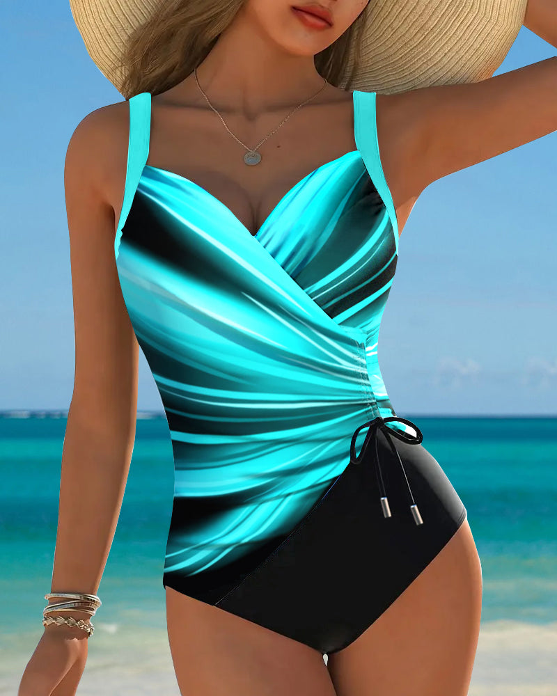 Anna | Figure-Enhancing One-Piece Swimsuit