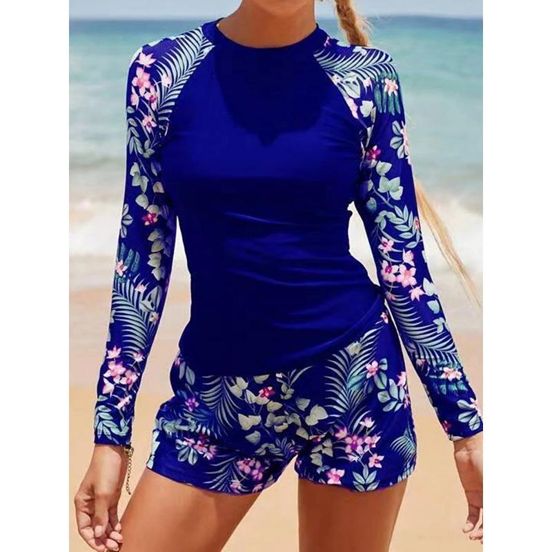 Noa | Two-Piece Surf Suit with Long Sleeves