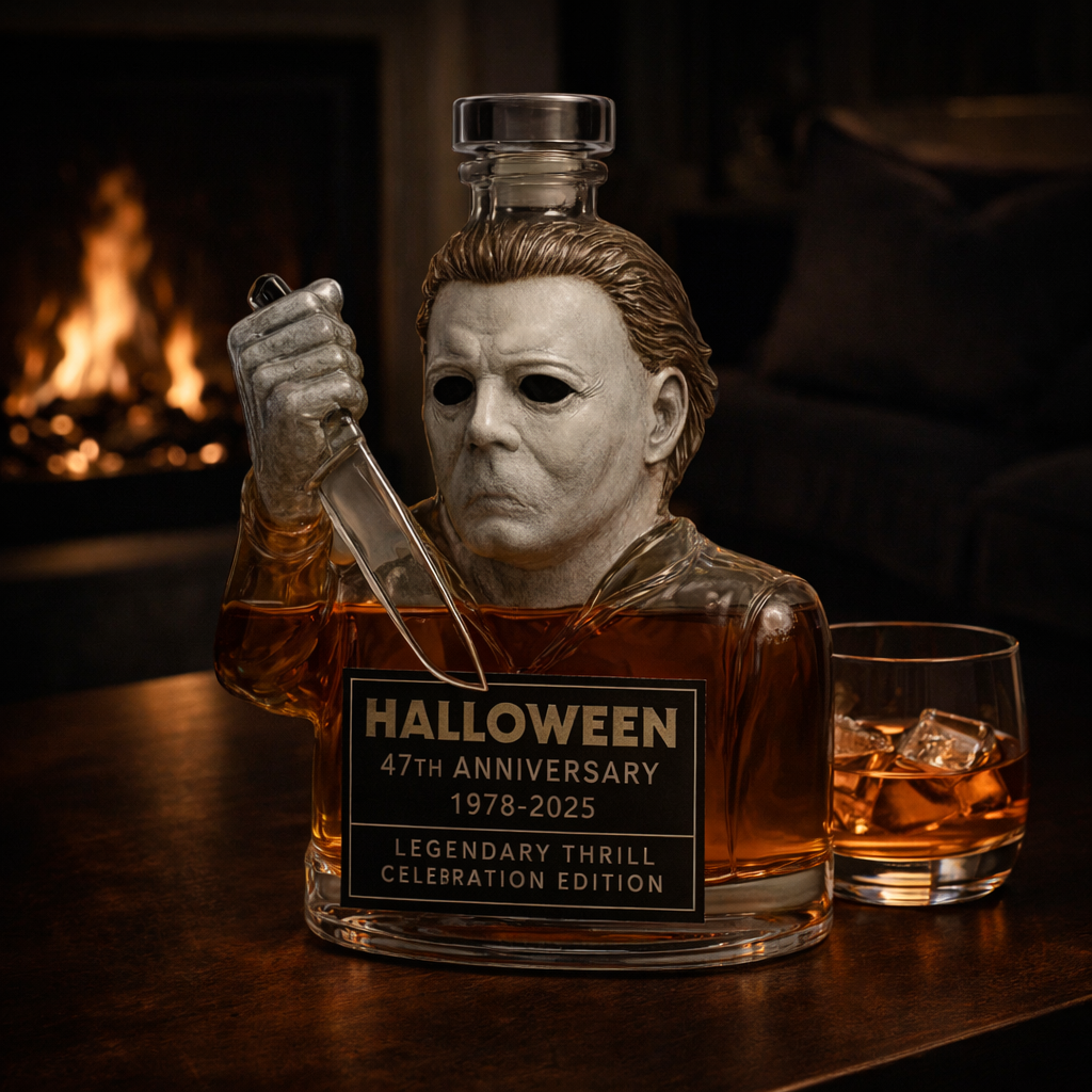 Whisky Bottle - Killer Edition