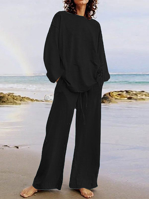 Effortless Comfort Lounge Set